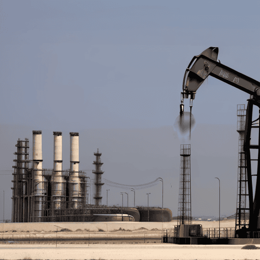 U.S. Crude Oil Declines 4% As Saudi Arabia Reduces Prices, Prompting ...