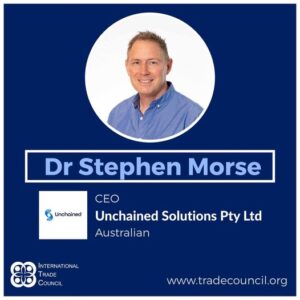 Dr Stephen Morse