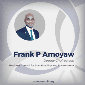 Frank P Amoyaw