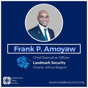 Frank P. Amoyaw