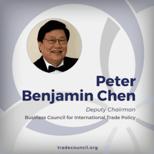 Peter Benjamin Chen