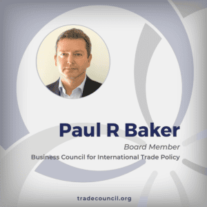 Paul R Baker