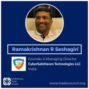 Ramakrishnan R Seshagiri