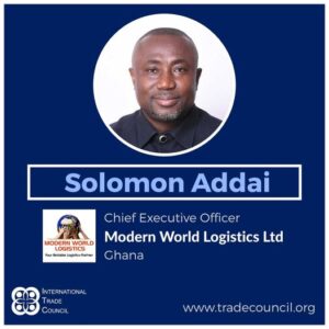 Solomon Addai