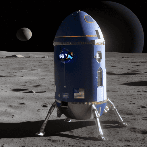 Nasa Awards Blue Origin Contract To Develop Lunar Lander For Artemis