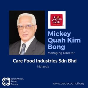 Mickey Quah Kim Bong