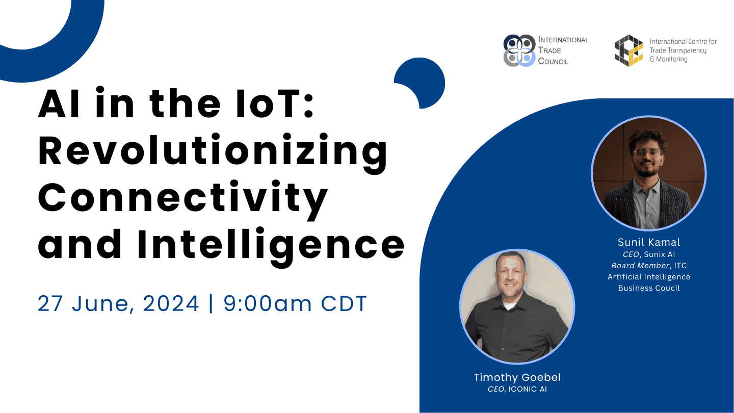 AI in the IoT: Revolutionizing Connectivity and Intelligence