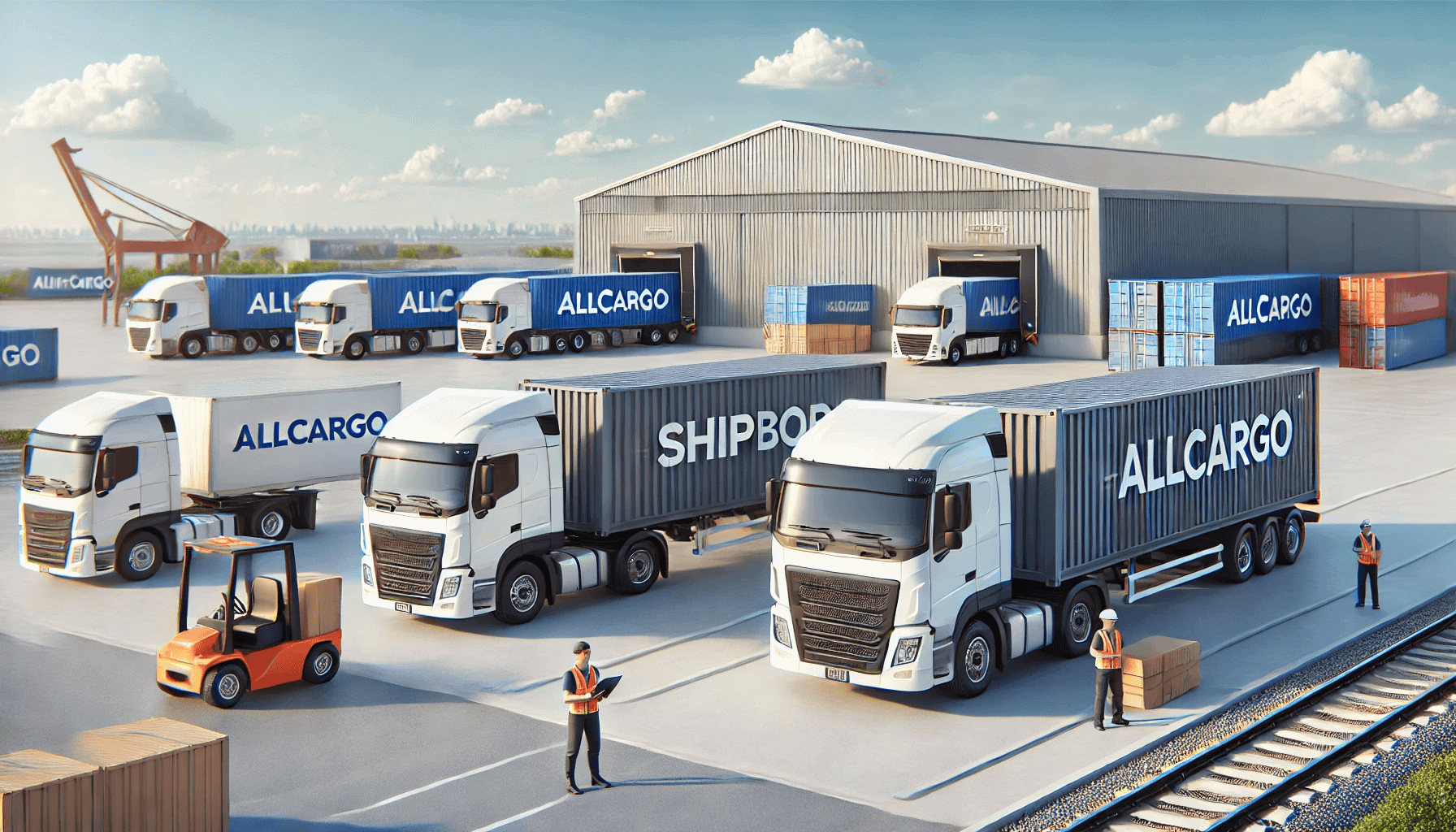 Allcargo Logistics Announces Partnership with ShipBob to Expand Global ...