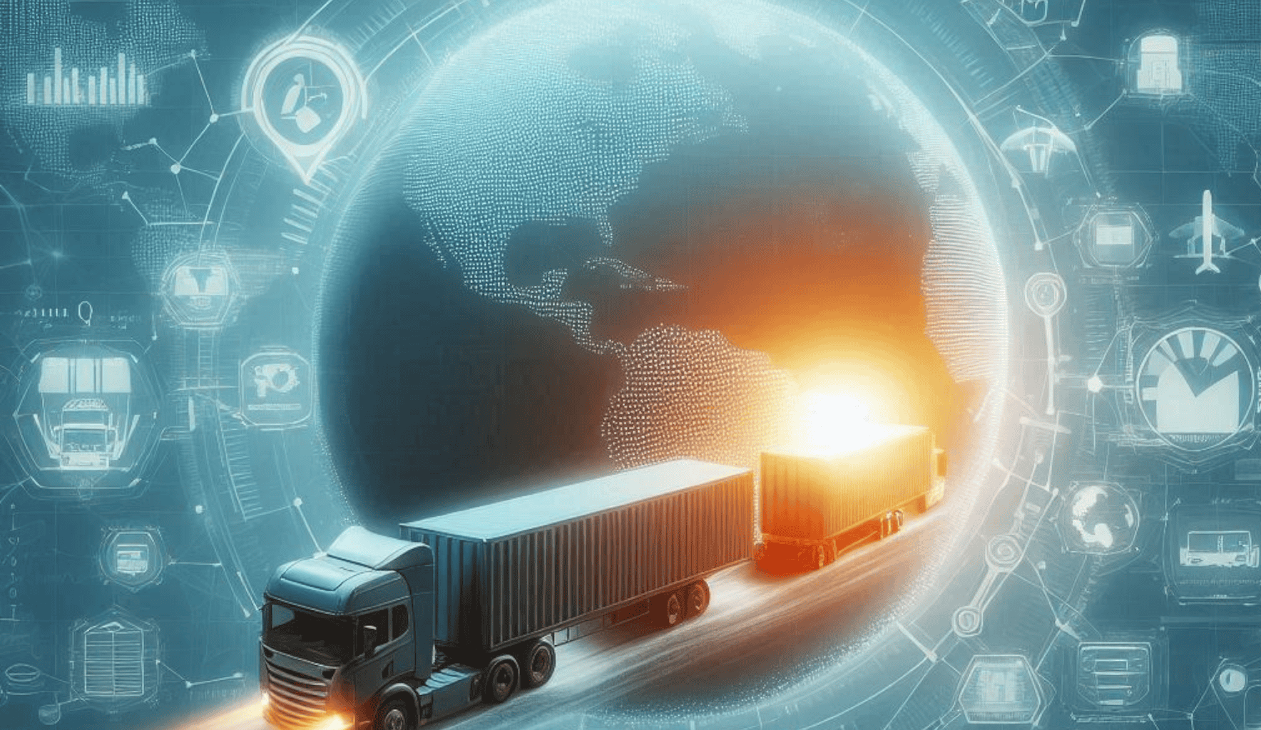 Leveraging Freight Data to Optimize Global Supply Chains - The Supply ...