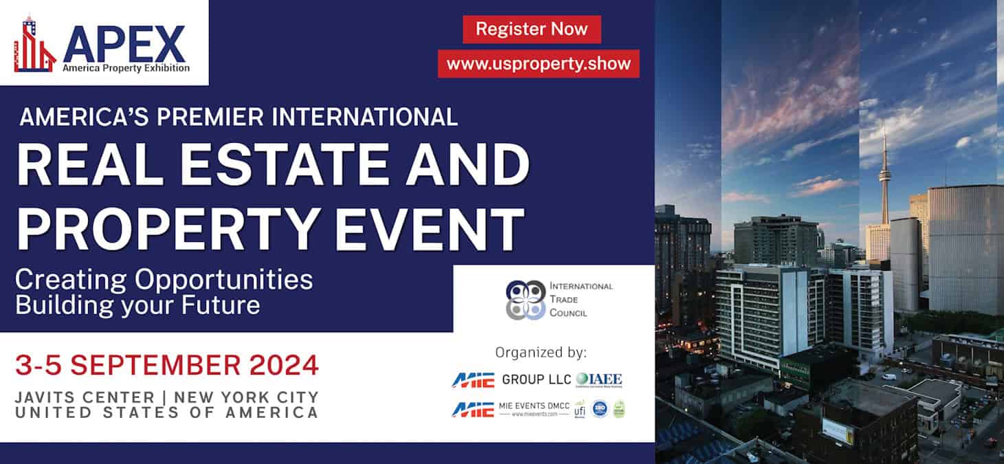 APEX 2024: America Property Exhibition