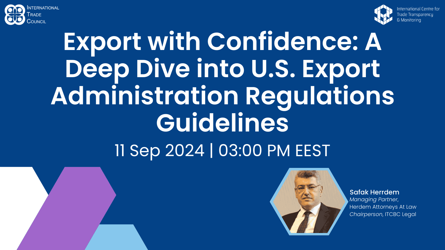 Export with Confidence: A Deep Dive into U.S. Export Administration Regulations Guidelines