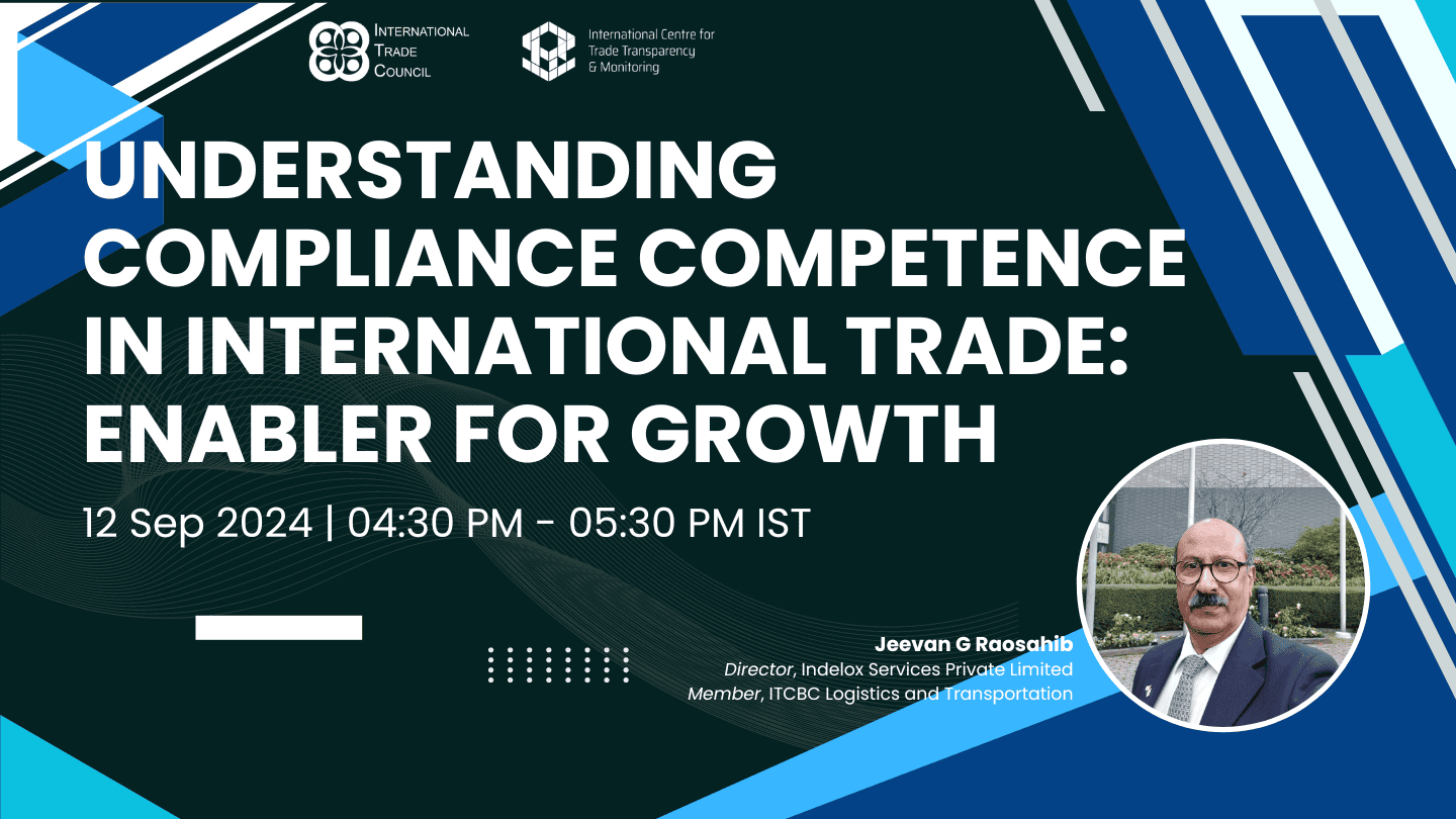 Understanding Compliance Competence in International Trade: Enabler for Growth