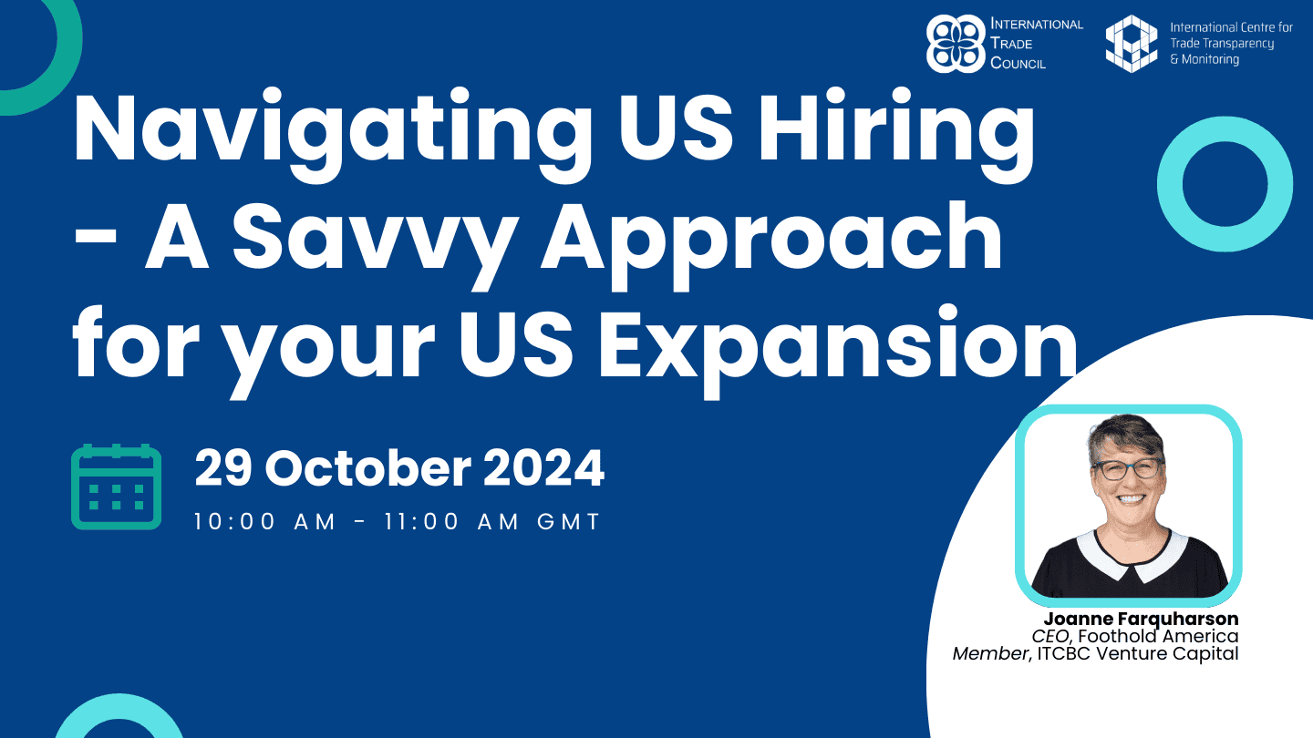 Navigating US Hiring – A Savvy Approach for your US Expansion