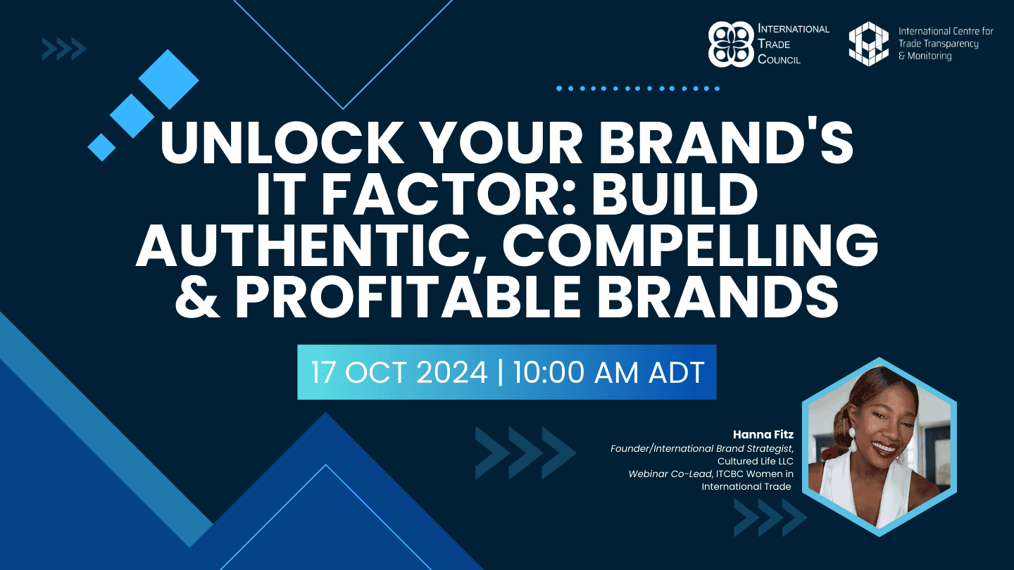 Unlock Your Brand’s IT Factor: Build Authentic, Compelling & Profitable Brands