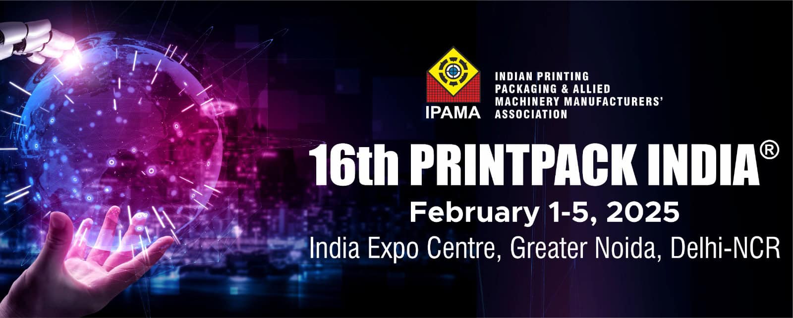 16th PRINTPACK INDIA