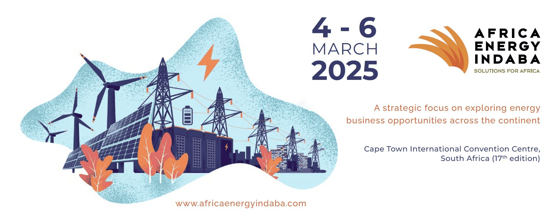 Africa Energy Indaba Conference 2025