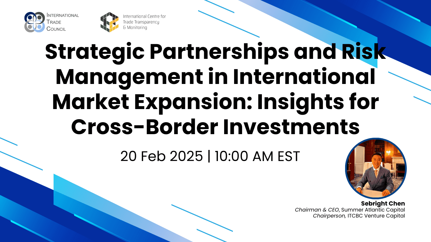 Strategic Partnerships and Risk Management in International Market Expansion