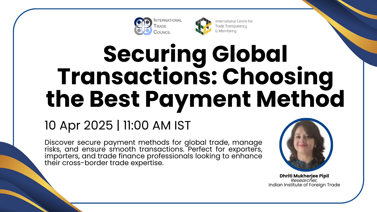 Securing Global Transactions: Choosing the Best Payment Method