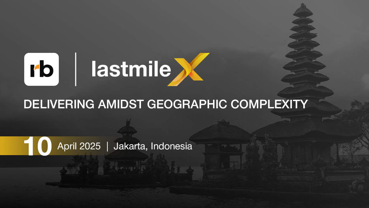 lastmileX Indonesia 2025