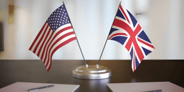 Strengthening UK-US Military Collaboration