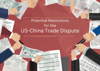 Potential resolutions for the U.S.-China trade dispute and probable outcomes.
