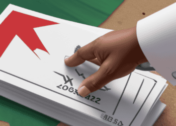 Hand selecting a document showing rising costs and forex shortage in Malawi. - Supply Chain News