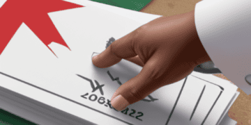 Hand selecting a document showing rising costs and forex shortage in Malawi. - Supply Chain News