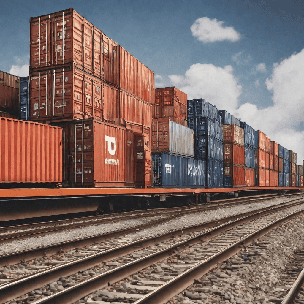 Unveiling the Evolution and Expansions in Intermodal Transportation ...