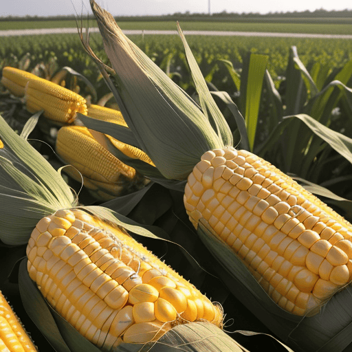 Us Files Dispute Settlement Request Over Mexicos Gm Corn Import