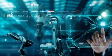 Robotics automation in manufacturing; Industry 4.0; no-code robotic process automation - Supply Chain News
