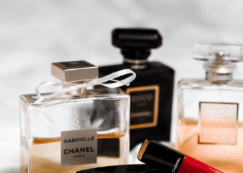 Chanel Gabrielle, Coco Mademoiselle perfumes & Rouge Coco lipstick. Luxury cosmetics popular with Gen Z. - Supply Chain News