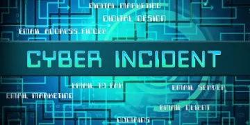 Cyber incident vector | USD $1 price of cybersecurity incident.