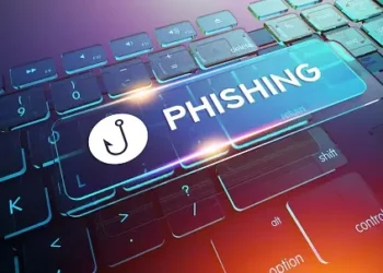 Phishing alert: Hook graphic on keyboard warns of online fraud. Tennessee Attorney General's guidelines help combat scams. - Supply Chain News