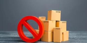 Biden Announces New Import Restrictions on Russia