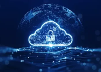 A blue cloud utilizing technology