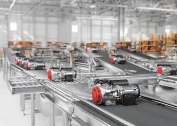 The Role of Motors in Automated Warehouse Operations