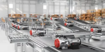 The Role of Motors in Automated Warehouse Operations