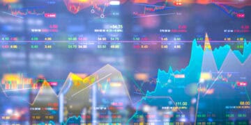 Global economic growth chart showing anticipated slowdown; World Bank analysis data. - Supply Chain News