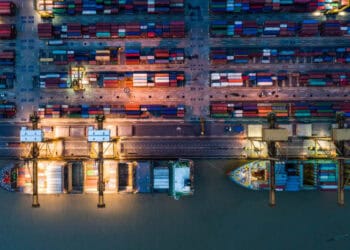 Logistics Company Enhances Operations with New Transportation and Warehouse Facility