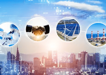 Sustainable city development: technology, renewable energy, and collaboration driving logistics advancements. - Supply Chain News