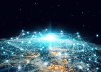 Global network connections illustrating interconnectedness of world trade and potential impact of sanctions. - Supply Chain News