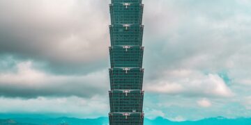 Taipei 101 skyscraper, Taiwan. Iconic landmark. - Supply Chain News
