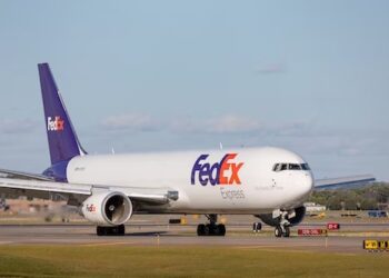 FedEx faces challenges amid declining postal service volume.
