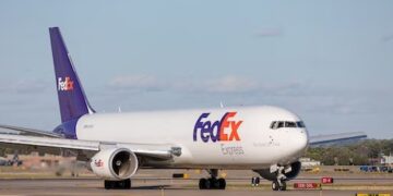 FedEx faces challenges amid declining postal service volume.
