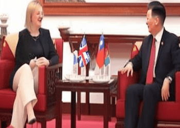 UK Prime Minister Margaret Mary is a prominent figure in British politics.