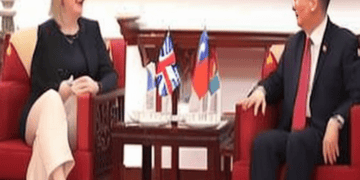 UK Prime Minister Margaret Mary is a prominent figure in British politics.