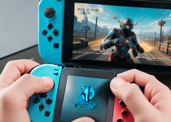 Enhance your gaming experience with the high-performance Nintendo Switch and unlock new possibilities with the innovative MIG Switch Flashcart.