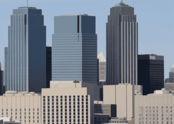 Tulsa, Oklahoma skyline showcasing strong economic growth. - Supply Chain News