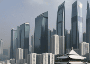 The sky in Emerging Asia is cloudy.