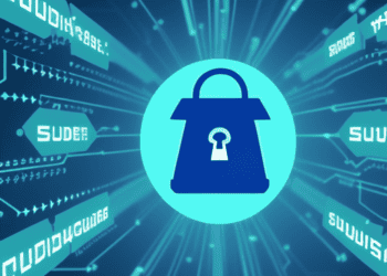 Cybersecurity padlock protecting student data. School data security. - Supply Chain News